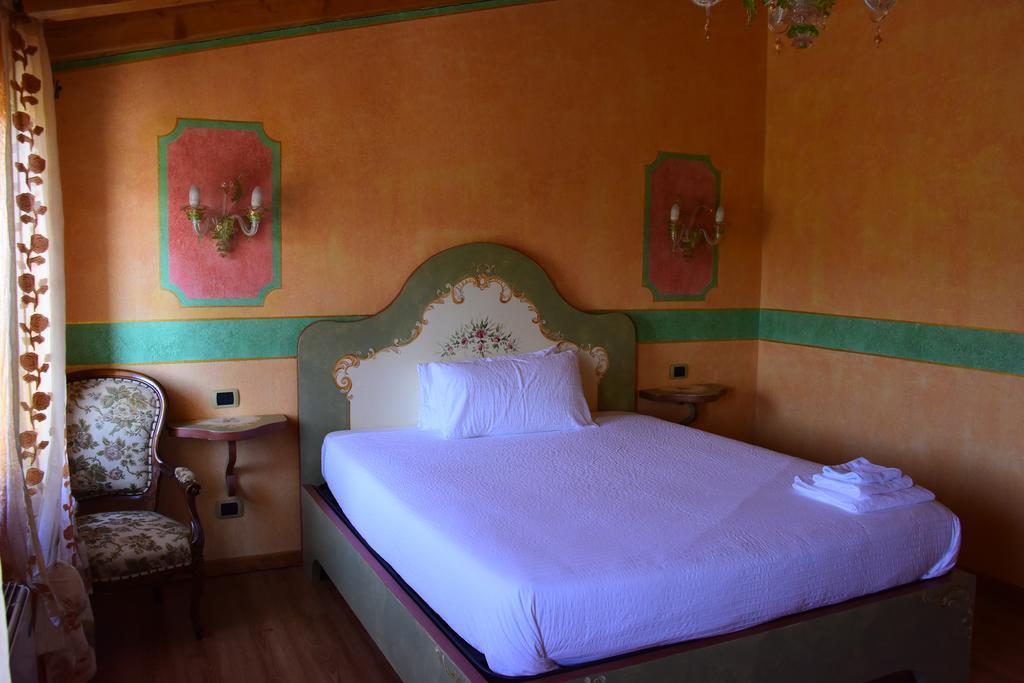 Agriturismo Fondo San Benedetto Correzzola Bagian luar foto