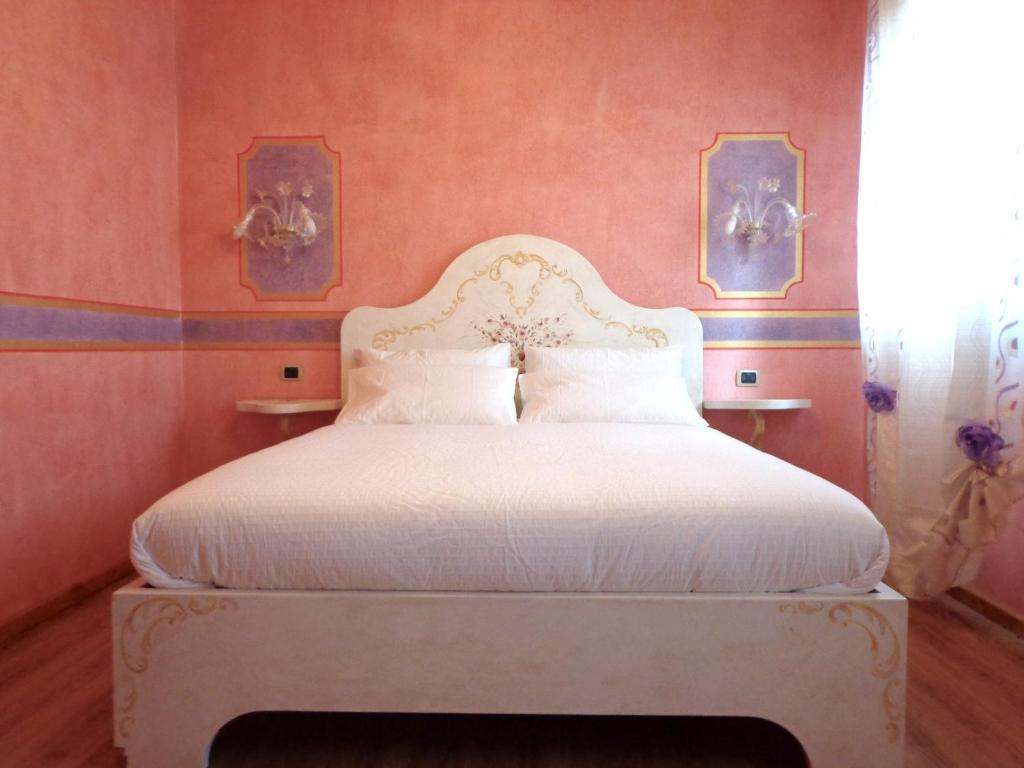 Agriturismo Fondo San Benedetto Correzzola Bagian luar foto