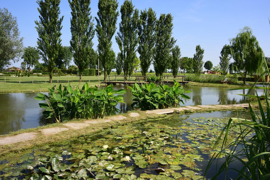 Agriturismo Fondo San Benedetto Correzzola Bagian luar foto