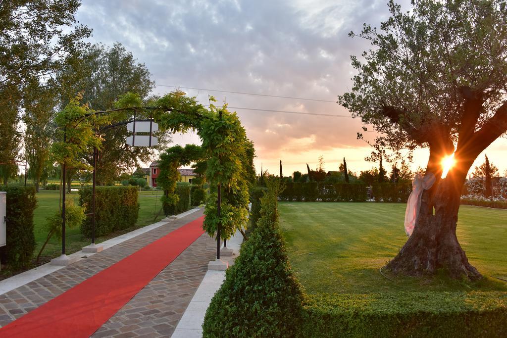 Agriturismo Fondo San Benedetto Correzzola Bagian luar foto