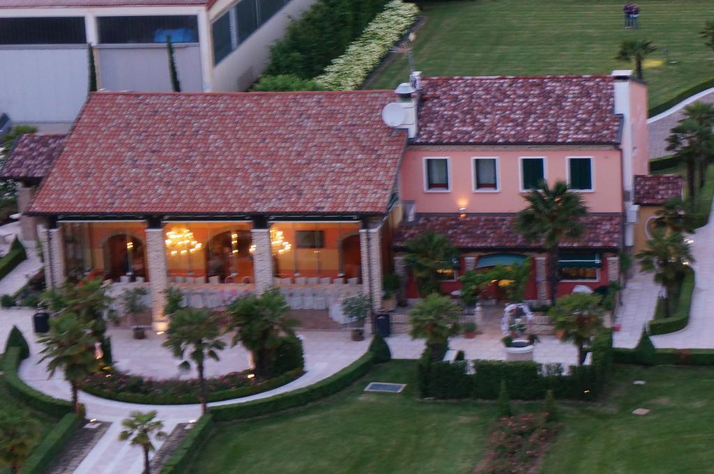 Agriturismo Fondo San Benedetto Correzzola Bagian luar foto