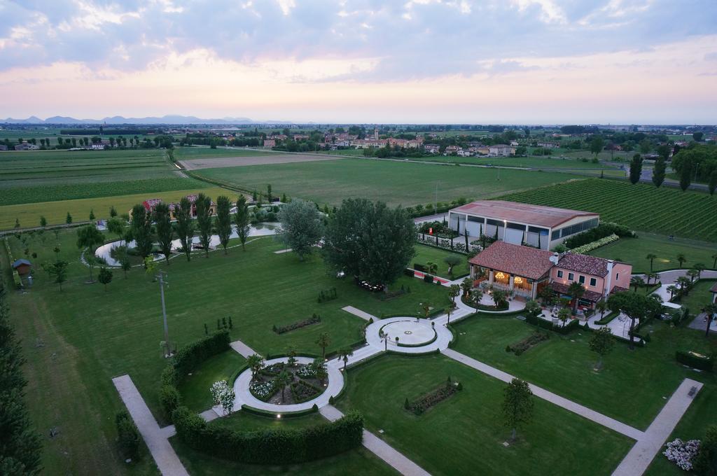 Agriturismo Fondo San Benedetto Correzzola Bagian luar foto