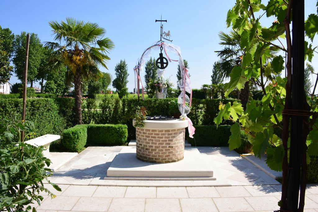 Agriturismo Fondo San Benedetto Correzzola Bagian luar foto