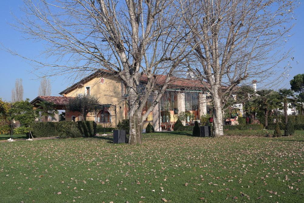 Agriturismo Fondo San Benedetto Correzzola Bagian luar foto