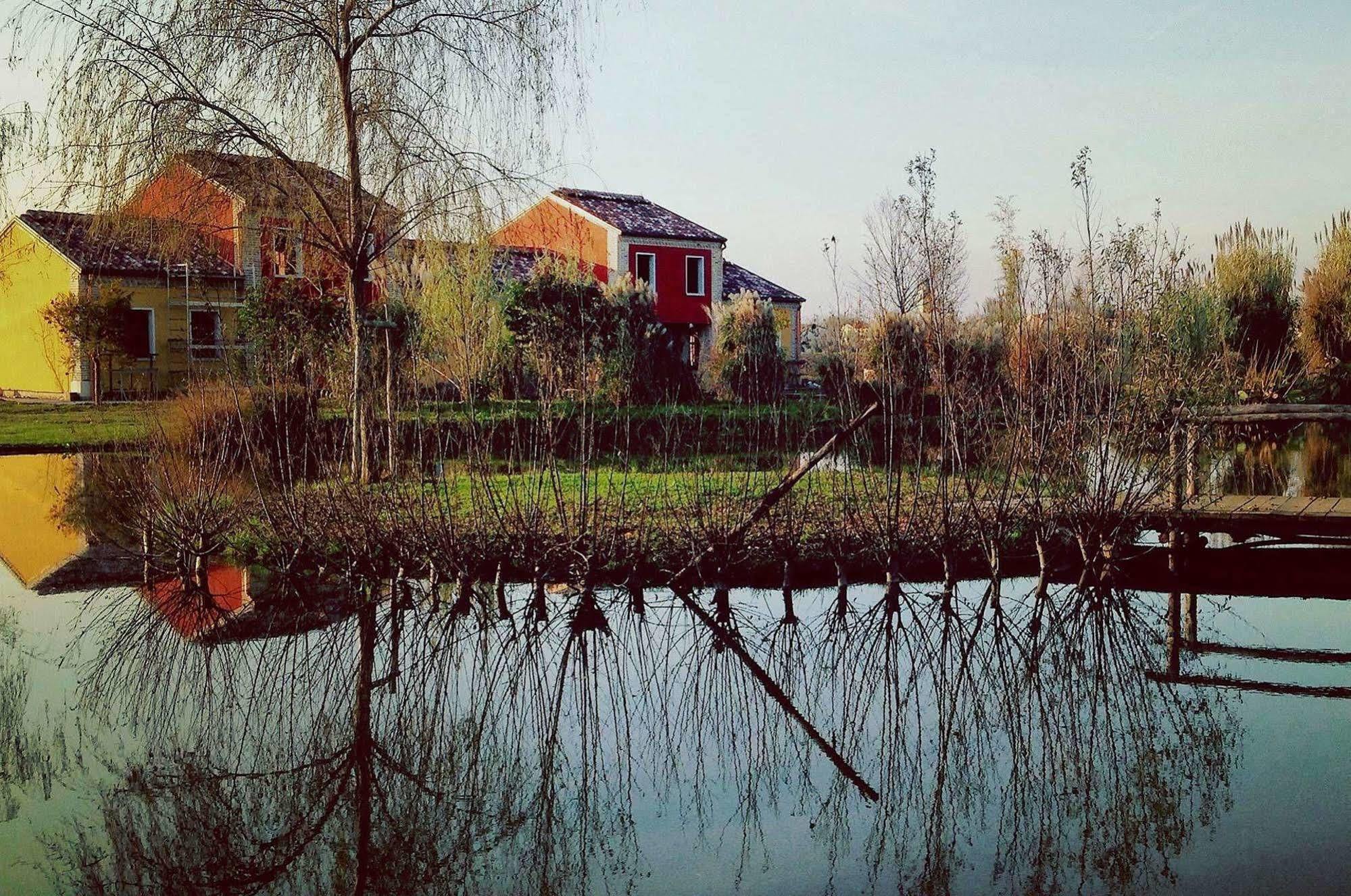 Agriturismo Fondo San Benedetto Correzzola Bagian luar foto
