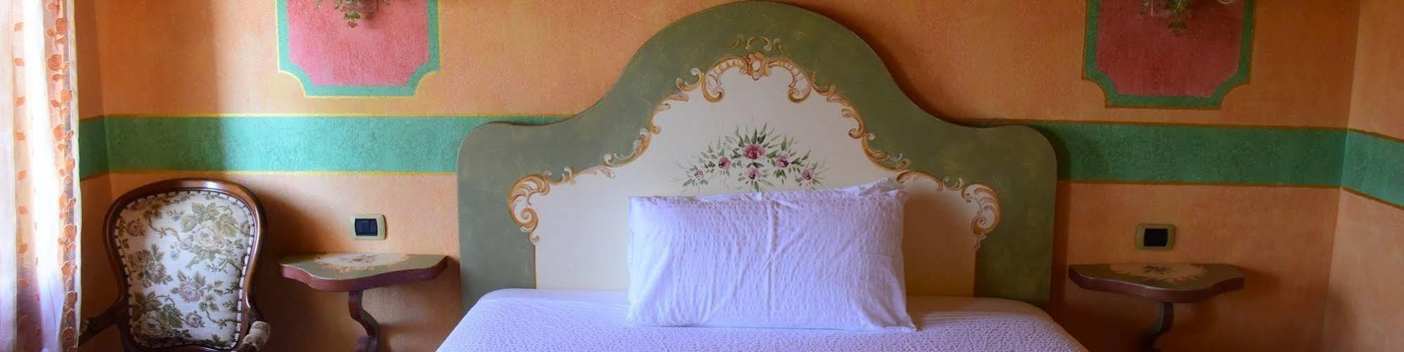 Agriturismo Fondo San Benedetto Correzzola Bagian luar foto