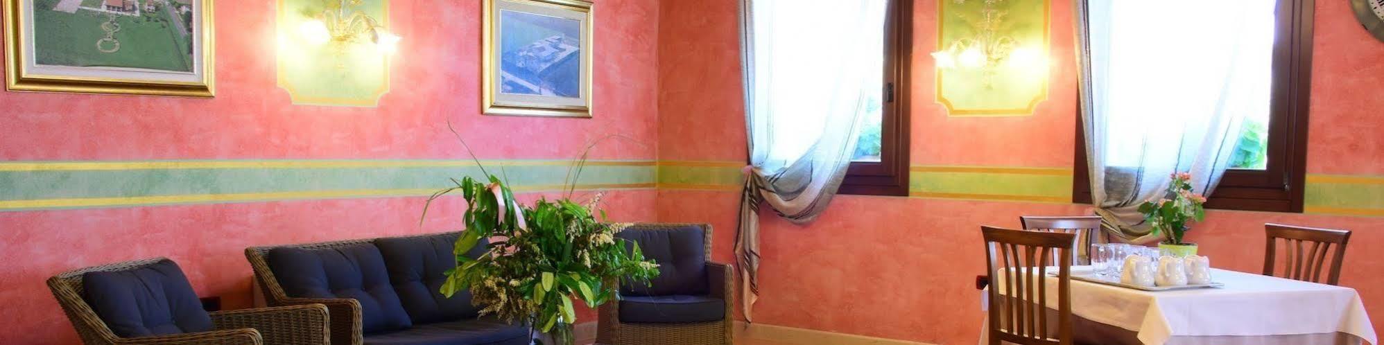 Agriturismo Fondo San Benedetto Correzzola Bagian luar foto