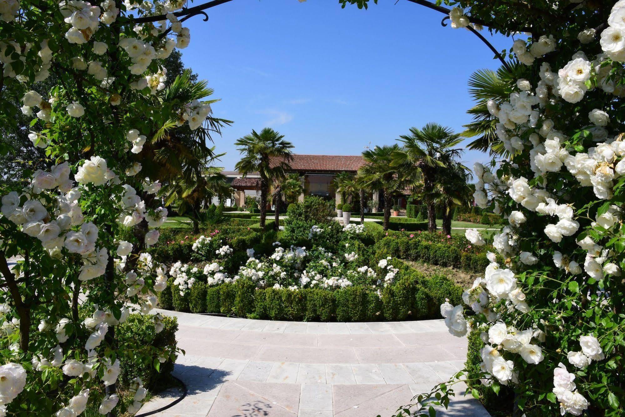 Agriturismo Fondo San Benedetto Correzzola Bagian luar foto