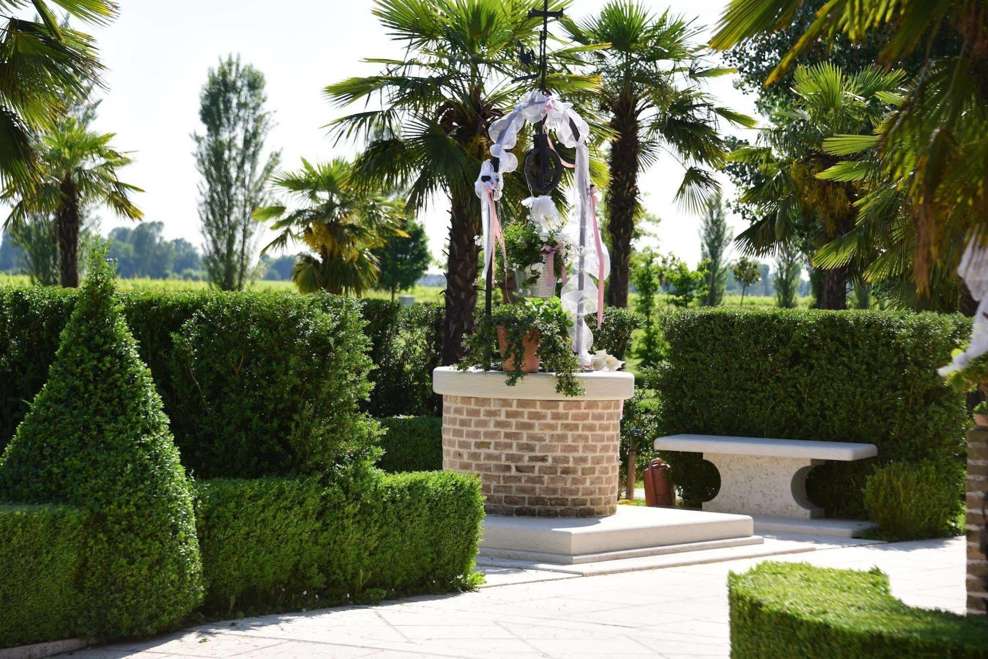 Agriturismo Fondo San Benedetto Correzzola Bagian luar foto